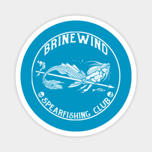 Brinewind Spearfishing Club - Cheeky Magnet